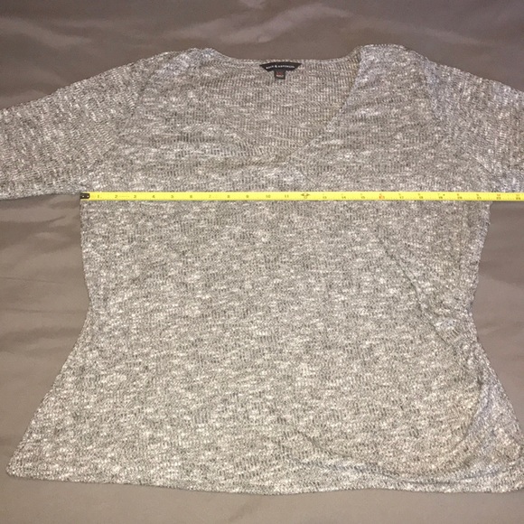 Rock & Republic Blouse. NWT - Picture 6 of 9